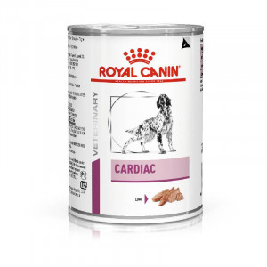 ROYAL CANIN VHN DOG CARDIAC suņu konservi 410g